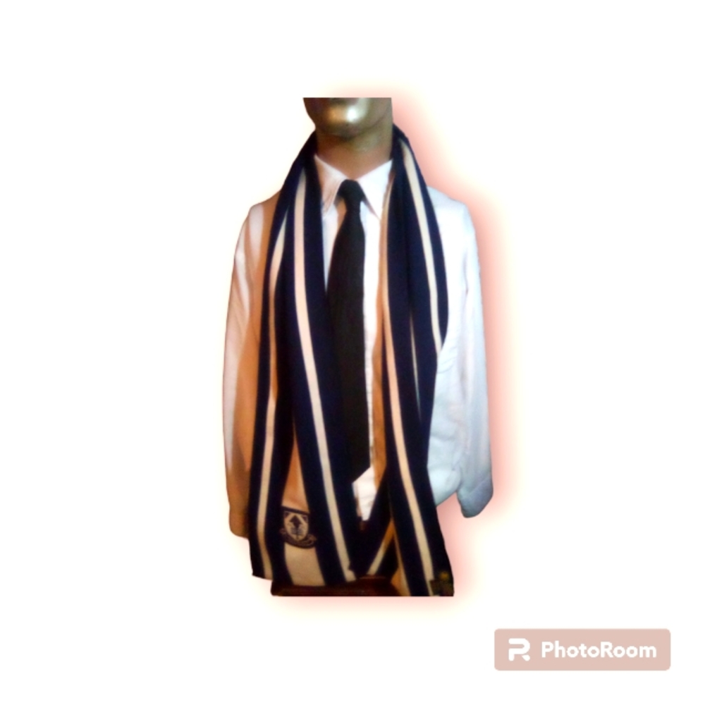 Ralph Lauren mens rugby scarf